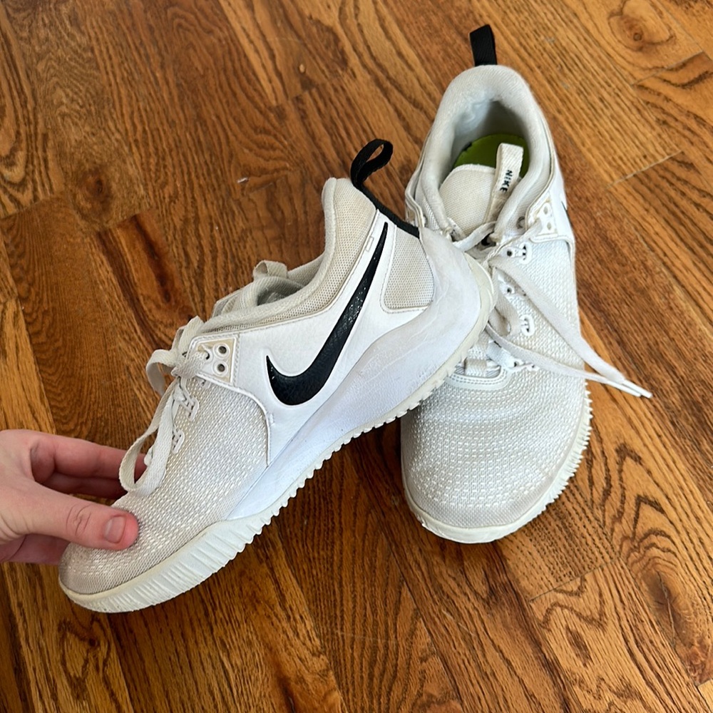 Nike volleyball shoes
